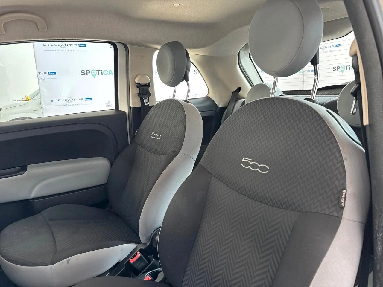 Fiat 500 1.2 Pop