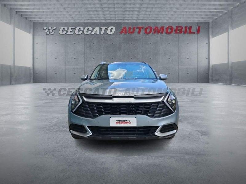 KIA Sportage Sportage 1.6 crdi mhev Business dct