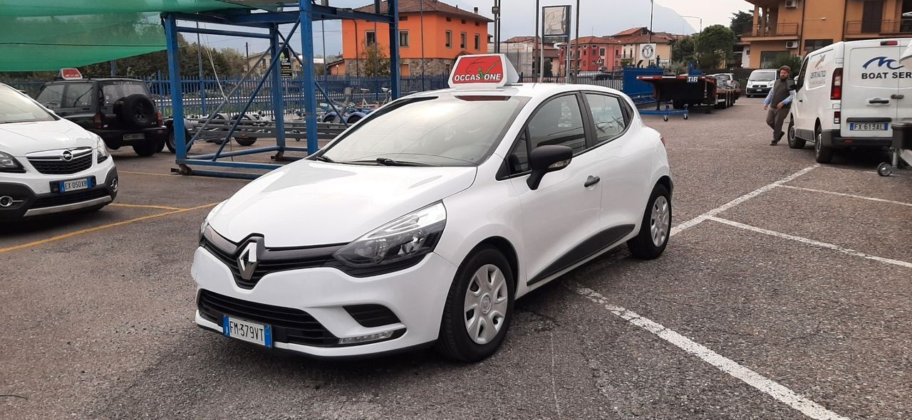 Renault Clio Renault Clio 1.5 dCi 8V 75CV Autocarro 2 posti