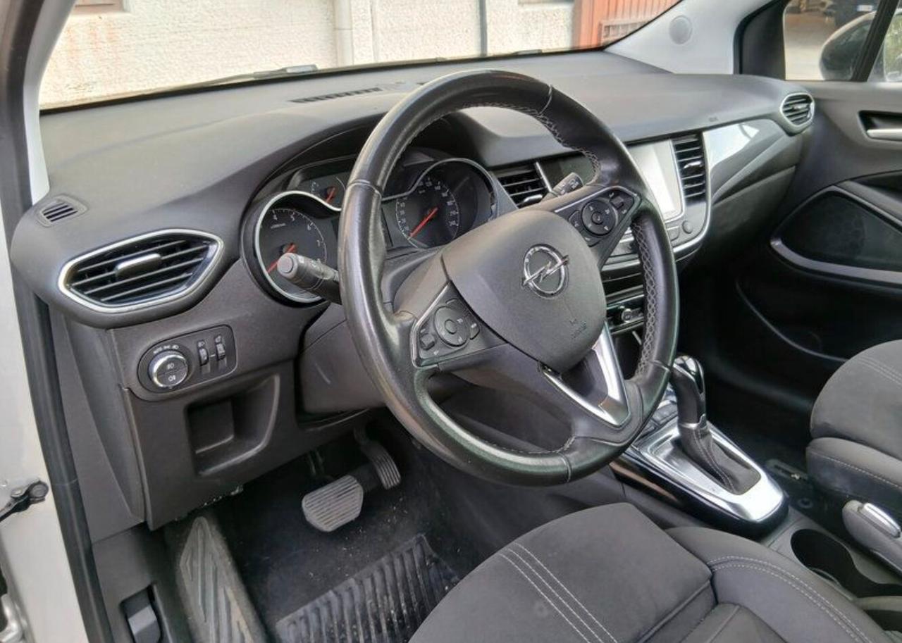 Opel Crossland 1.2 Elegance s&s 130cv at6