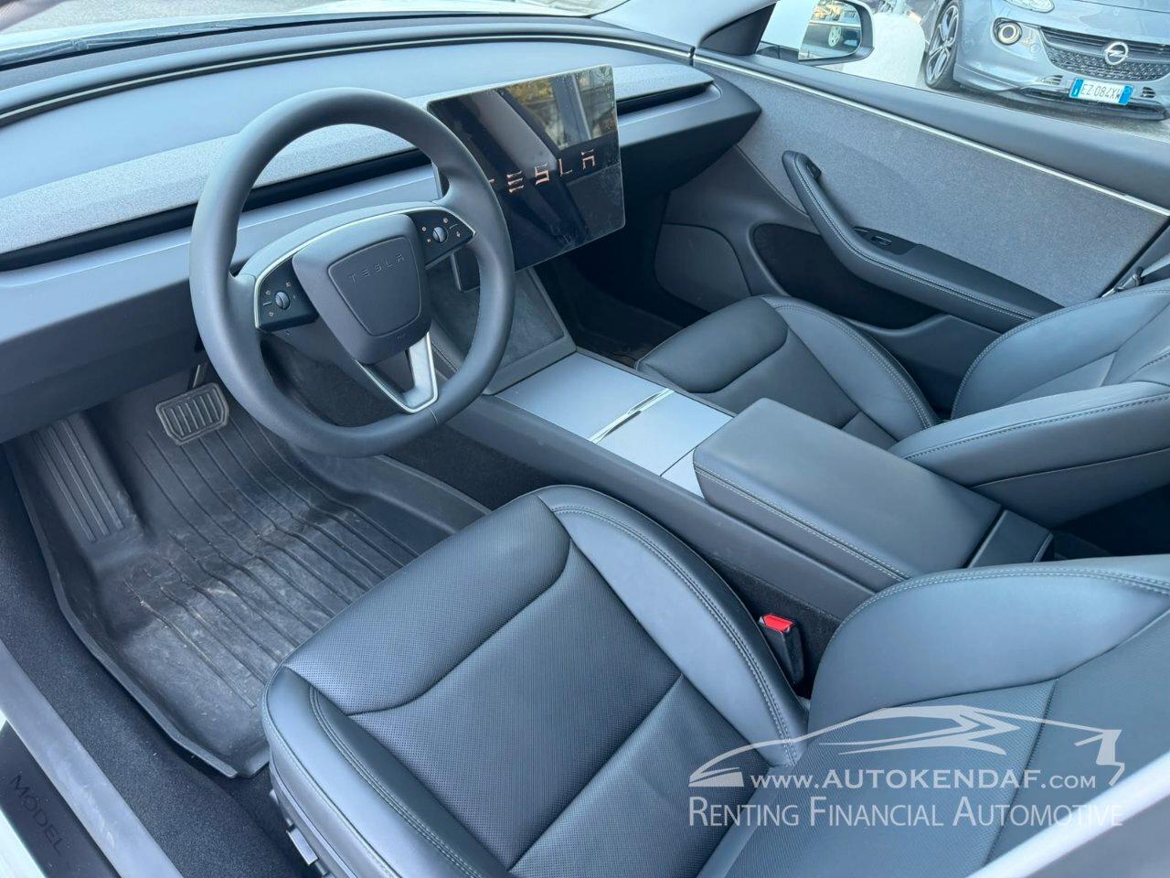 Tesla Model 3 Premium rwd Long Range