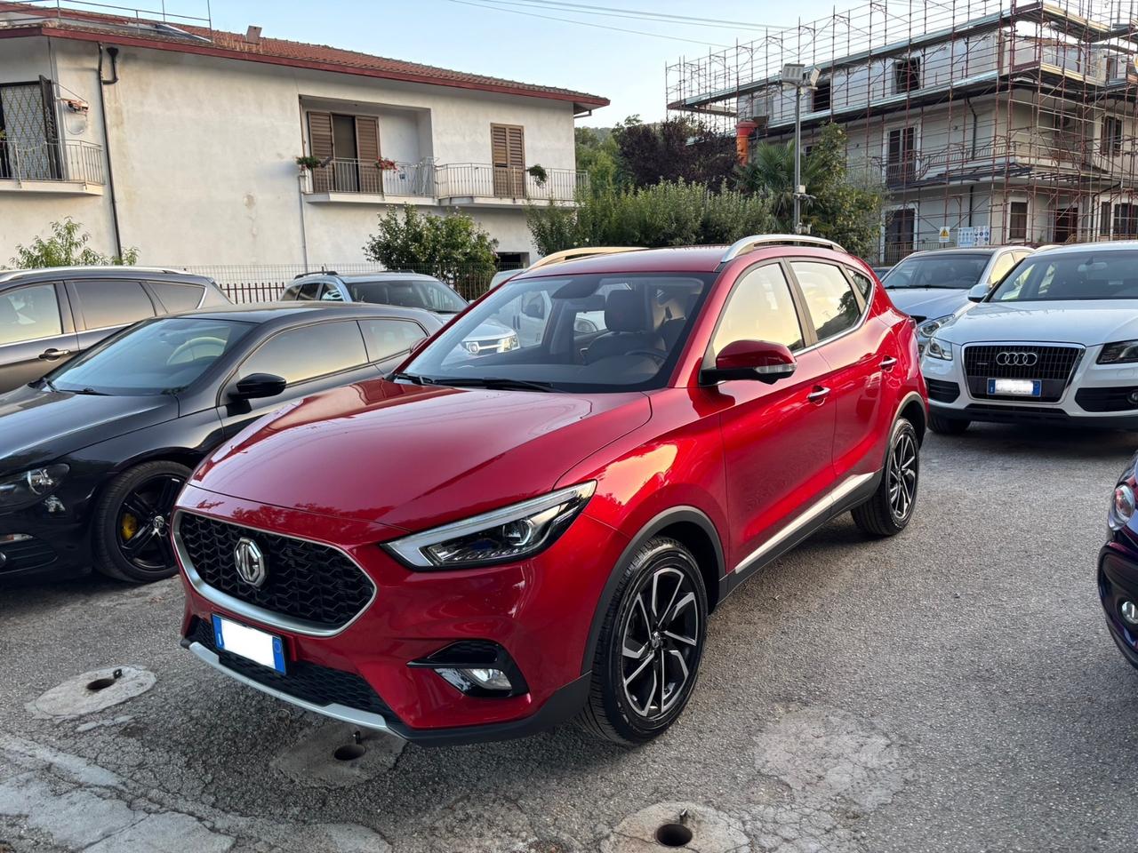 Mg ZS 1.5 VTi-tech Luxury