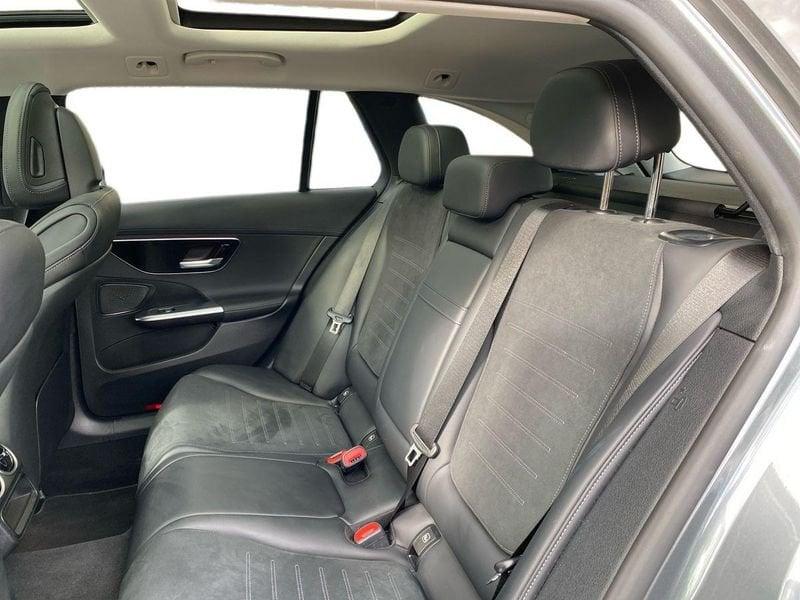 Mercedes-Benz Classe C C SW 300 de phev AMG Line Advanced auto