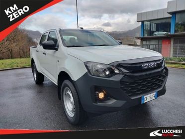 Isuzu D-Max N60 1.9 aut. Crew B Cab