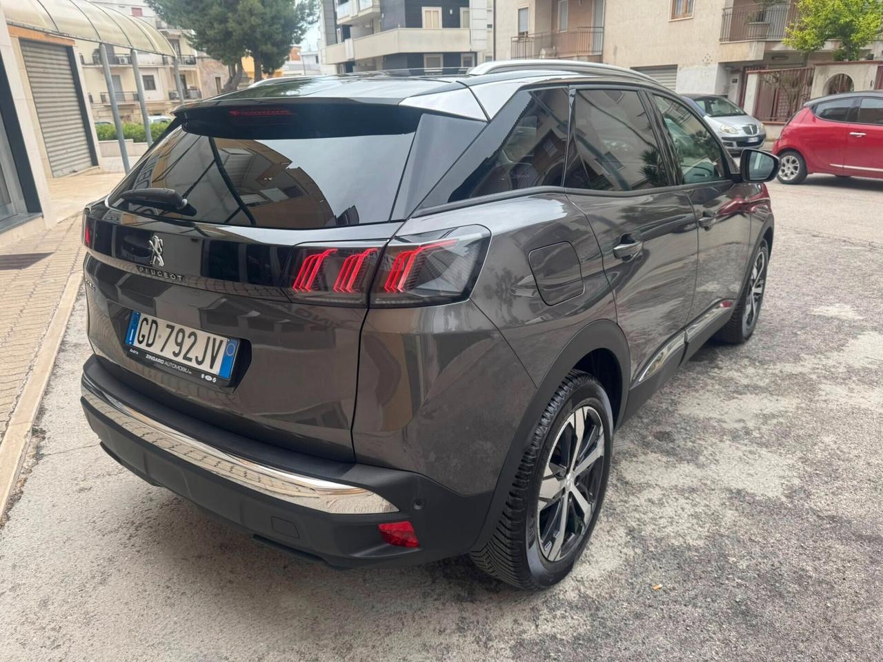 PEUGEOT 3008 1.5 HDI 130 CV. EAT8 ALLURE PAK BI-COLORE