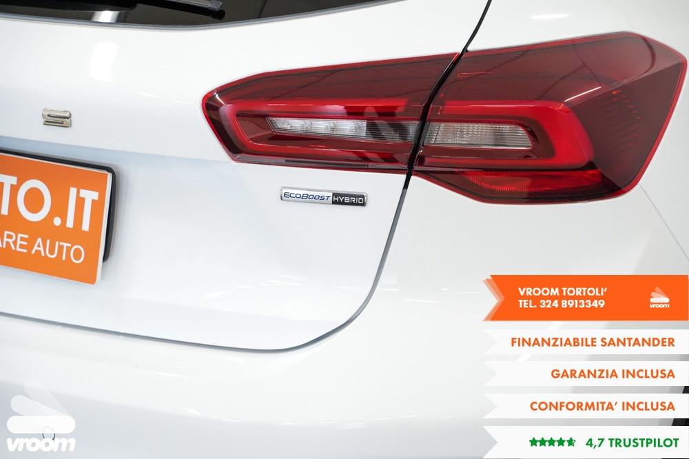 FORD Focus 4ª serie Focus 1.0 EcoBoost Hybrid ...