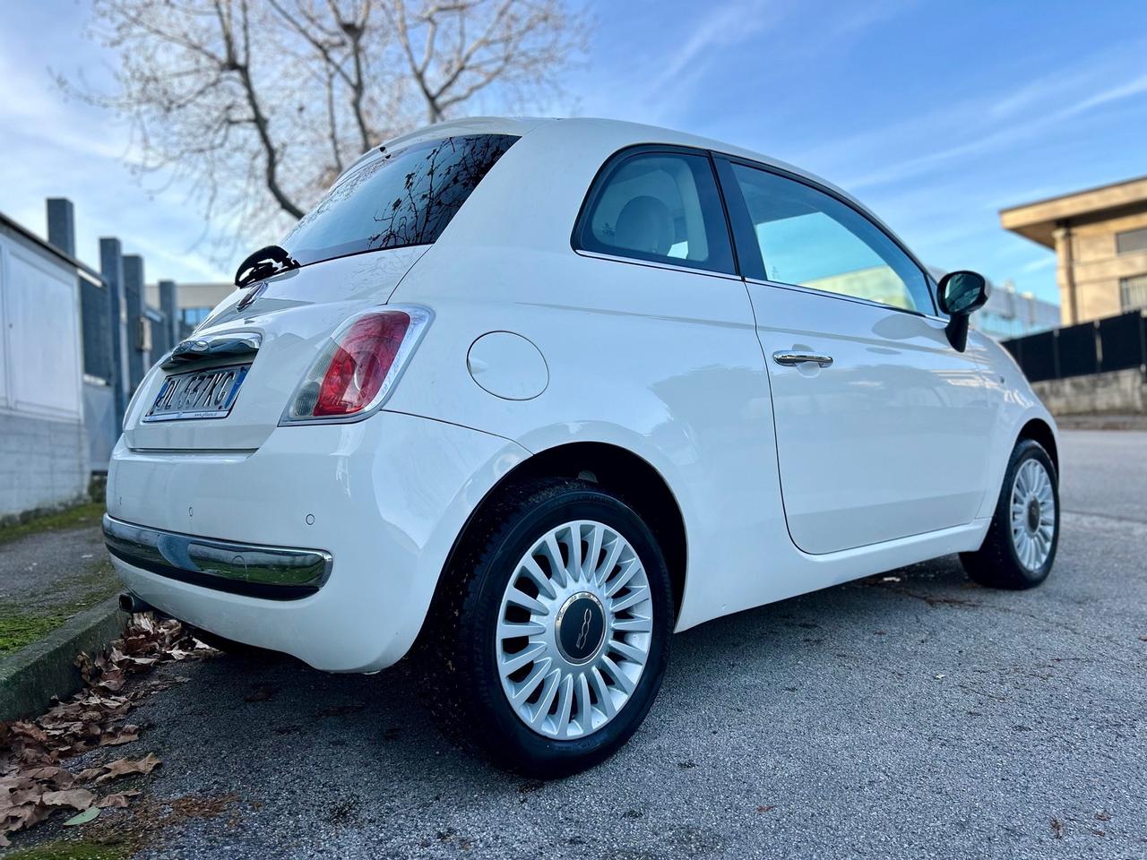 Fiat 500 1.3 Multijet 16V 75 CV Lounge - APPENA TAGLIANDATA