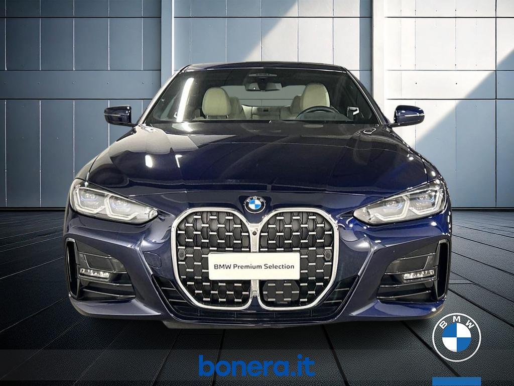 BMW Serie 4 Coupe 430 i Msport Steptronic
