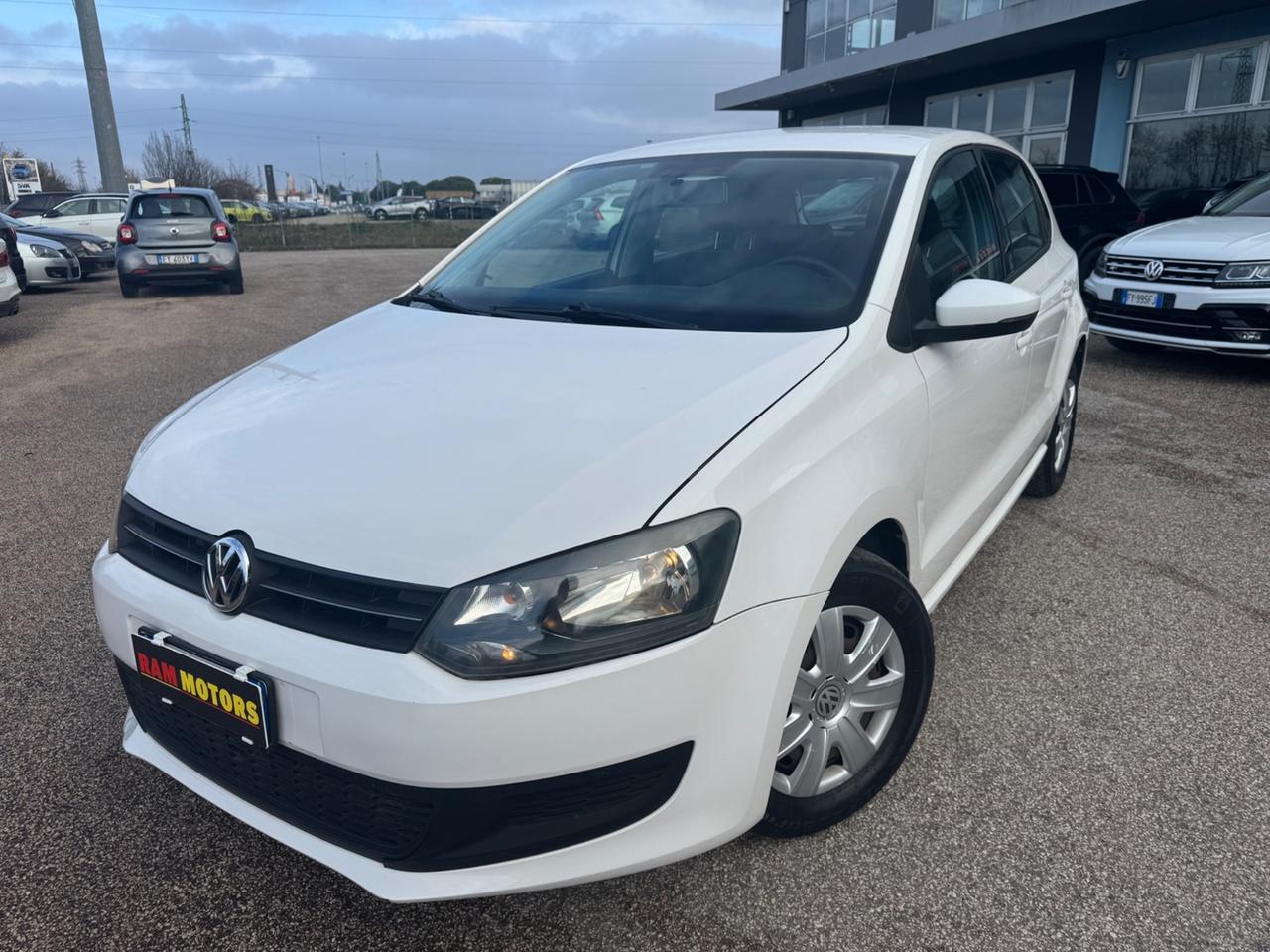 Volkswagen Polo 1.2 TDI DPF Trendline NEOPATENTATI