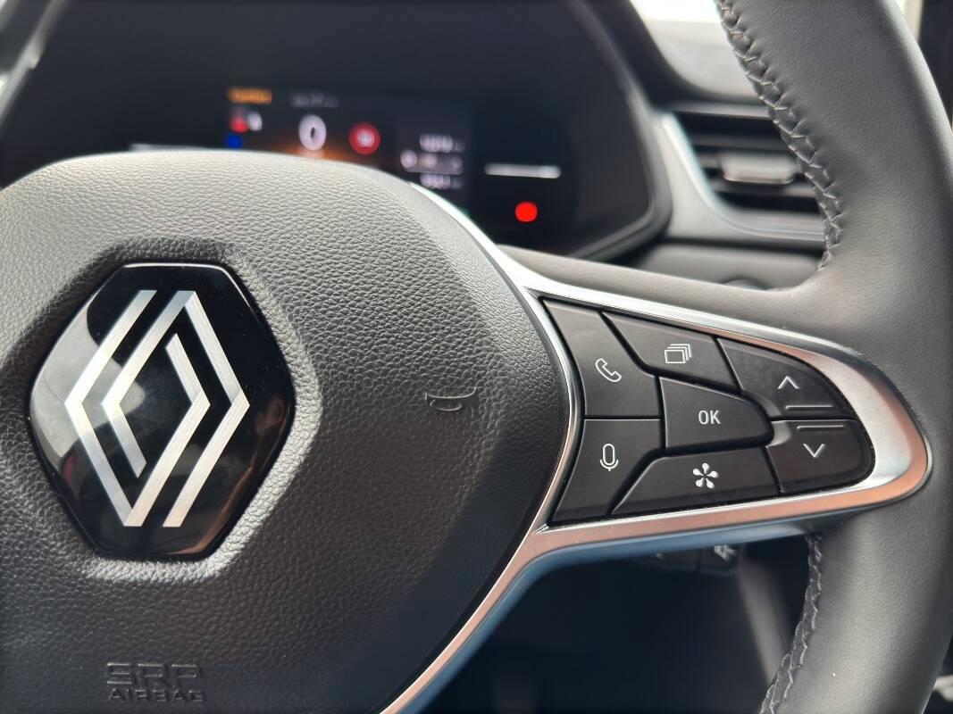 Renault Captur 1.0 eco-g Techno 100cv con CarPlay