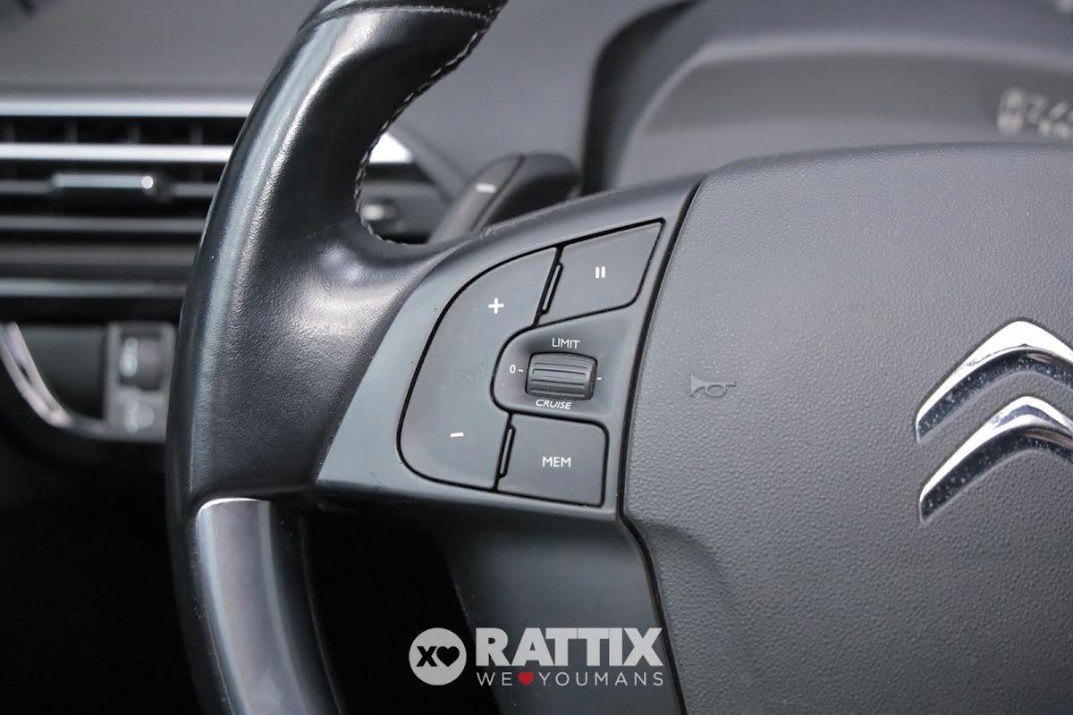 Citroen Grand C4 Picasso 2.0 BlueHDi 150CV Shine EAT6 7p.ti
