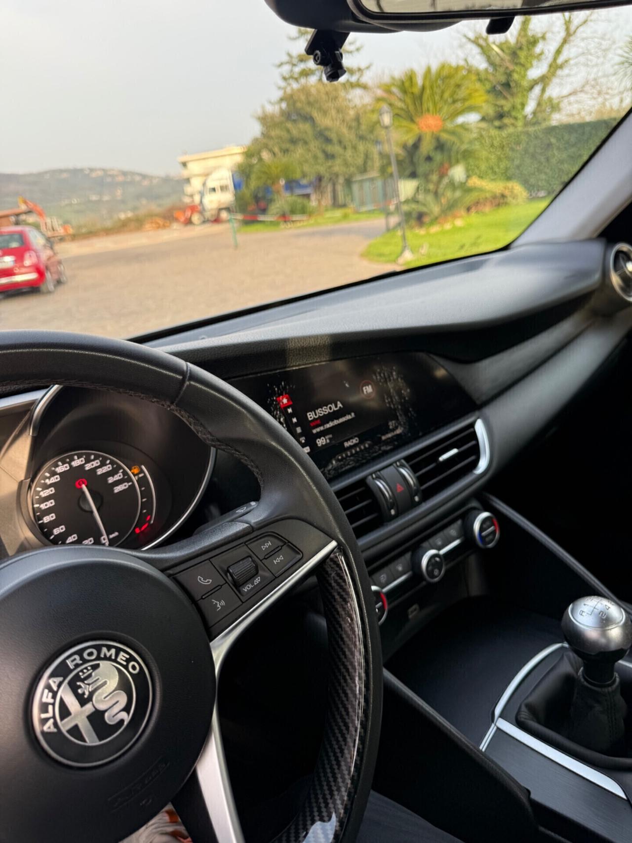 Alfa Romeo Giulia 2.2 Turbodiesel 150 CV