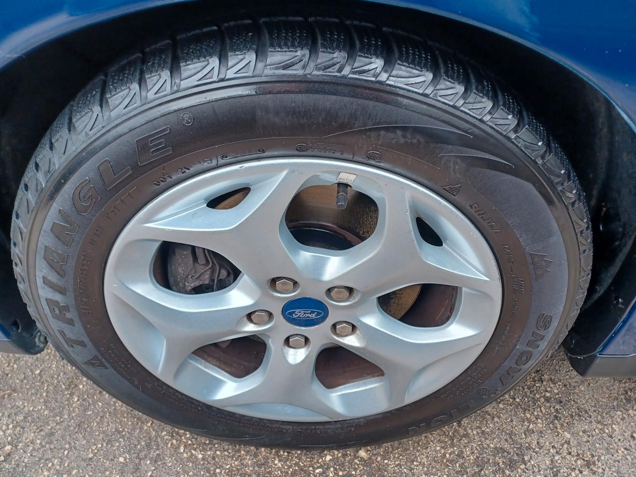 Ford C-Max 1.6 BENZINA UNICO PROPRIETARIO