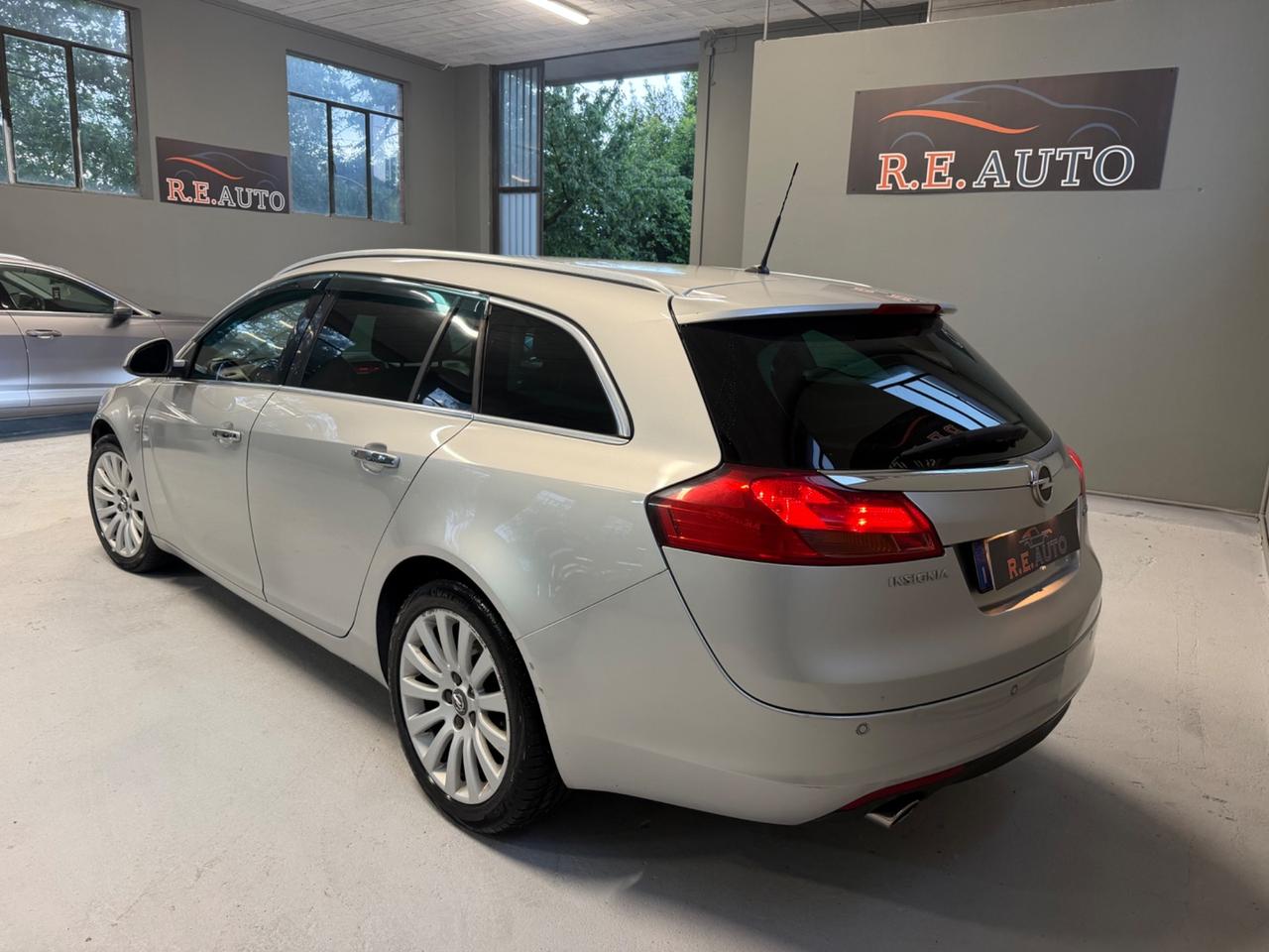 Opel Insignia 2.0 CDTI Sports Tourer Cosmo