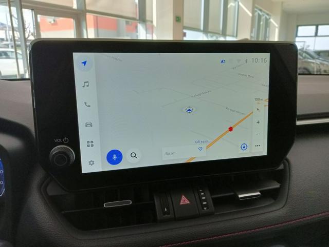 SUZUKI Across 2.5 Plug-in Hybrid E-CVT 4WD Top