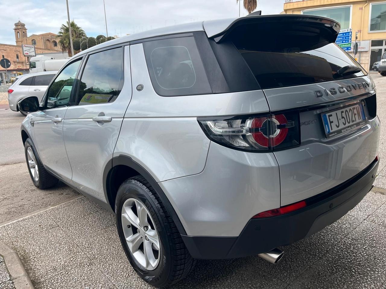 Land Rover Discovery Sport 2.0 TD4 150 CV Auto Business Ed. Premium SE