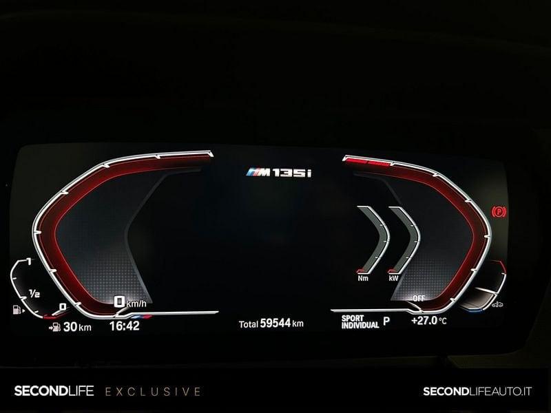BMW Serie 1 M 135i xdrive auto