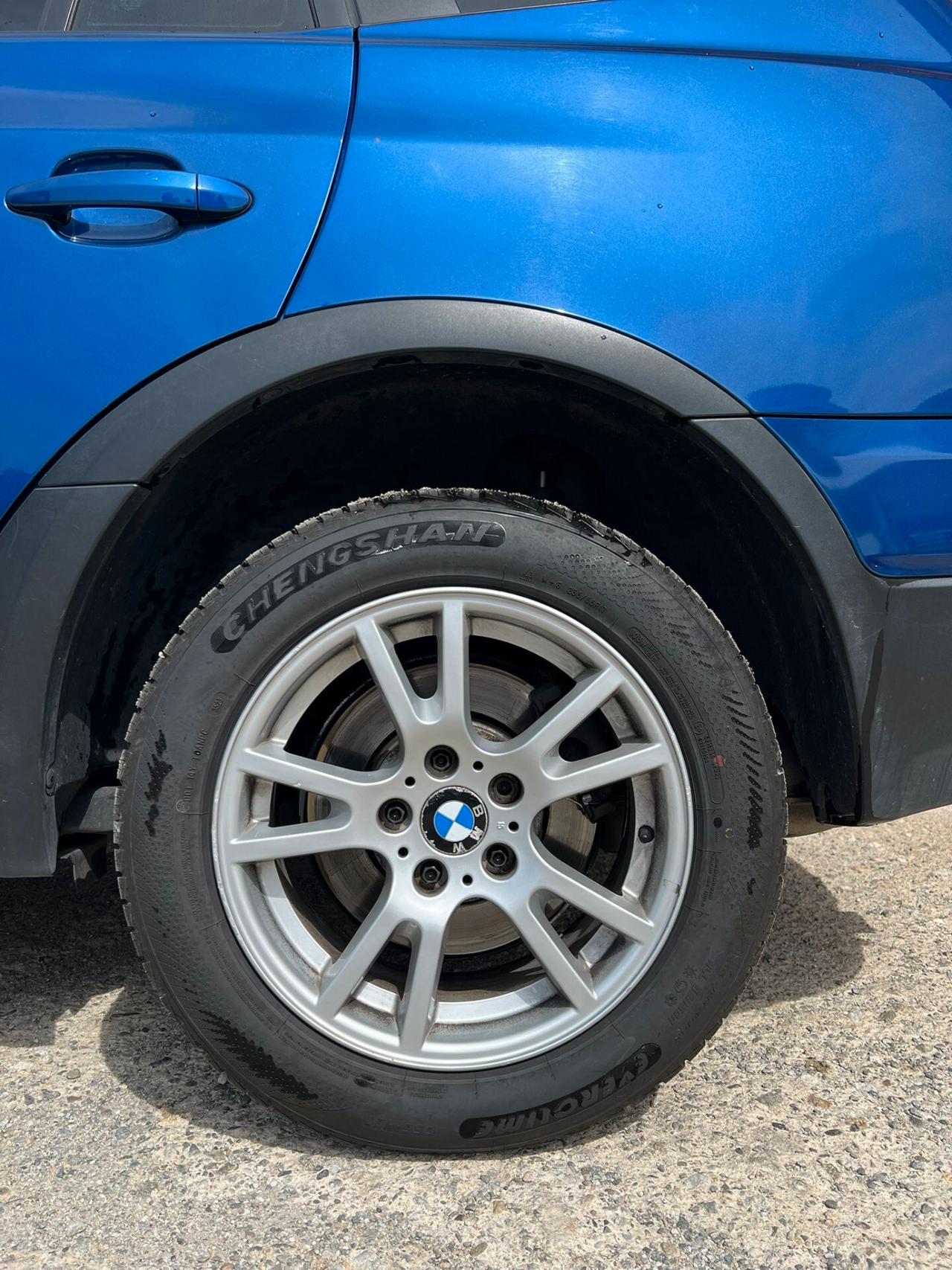 Bmw X3 xDrive20d Futura