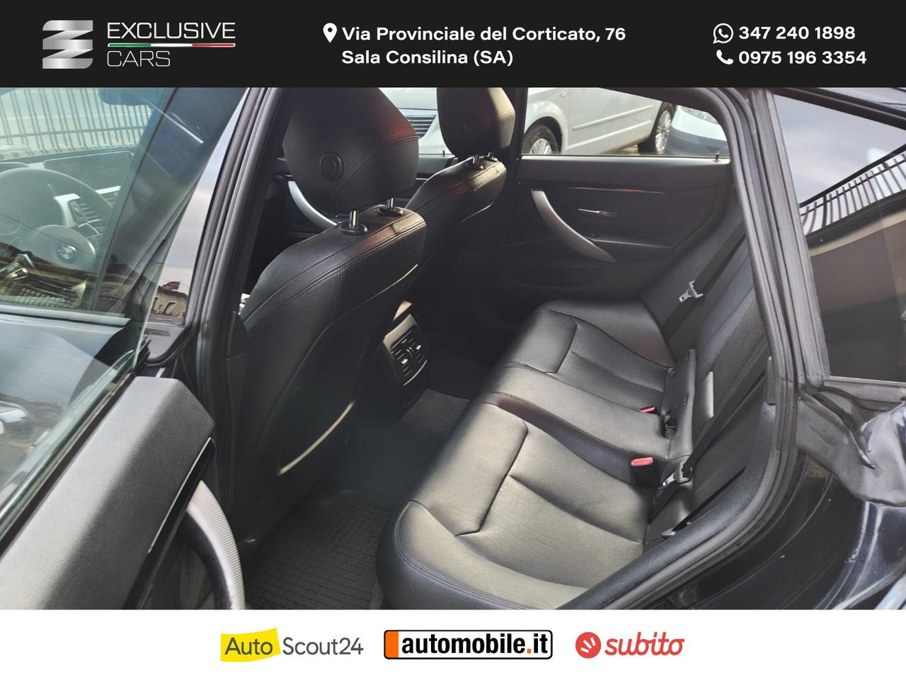 BMW 420d xDrive Gran Coupé MSport