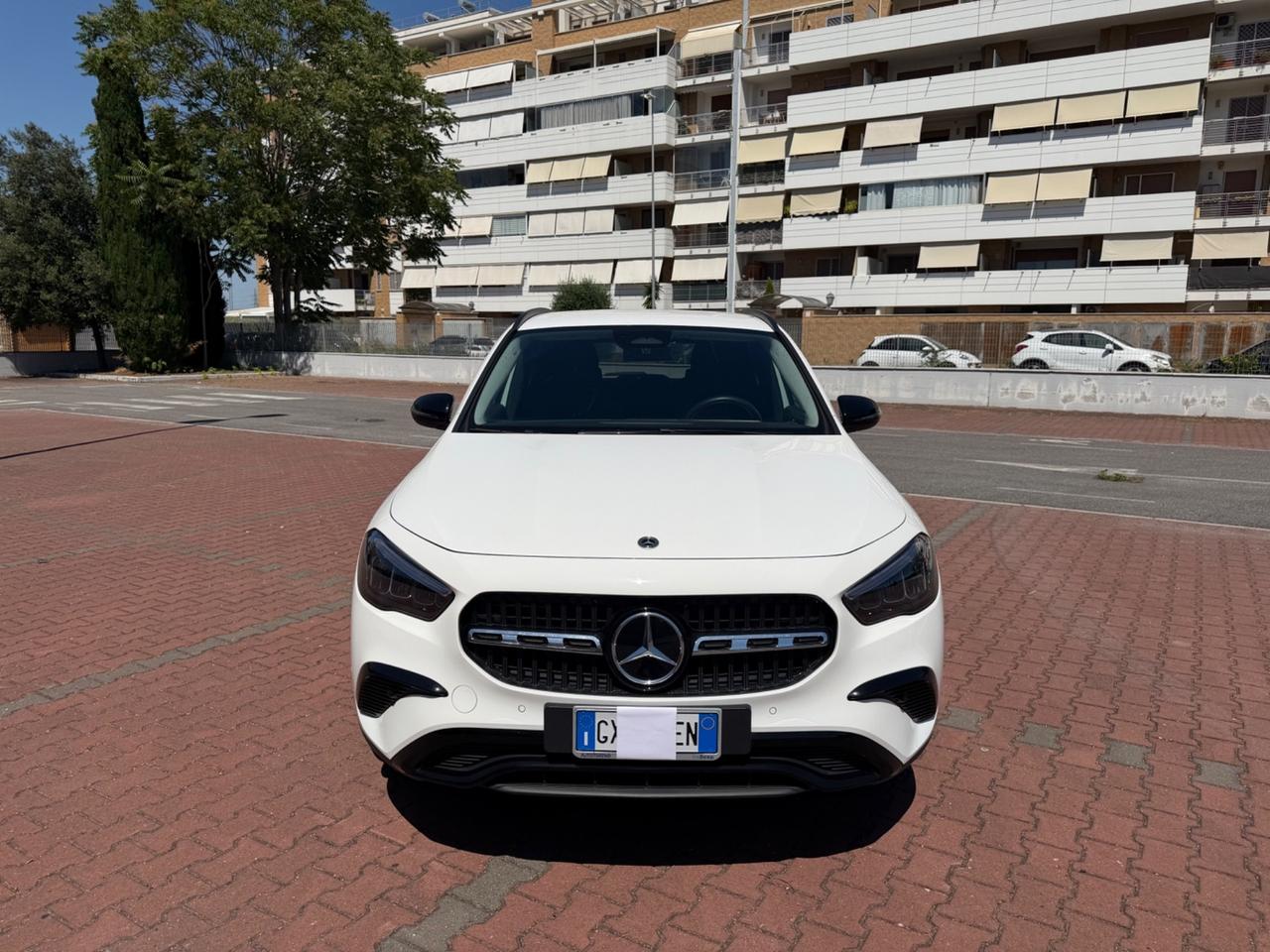 Mercedes-benz GLA 200 180 Automatic Progressive Advanced