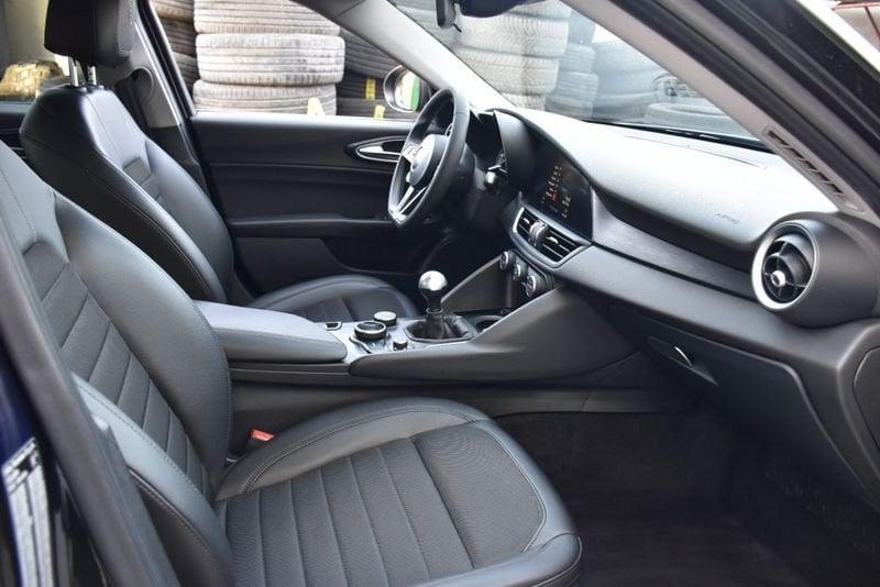 Alfa Romeo Giulia 2.2 Turbodiesel 180 CV Super