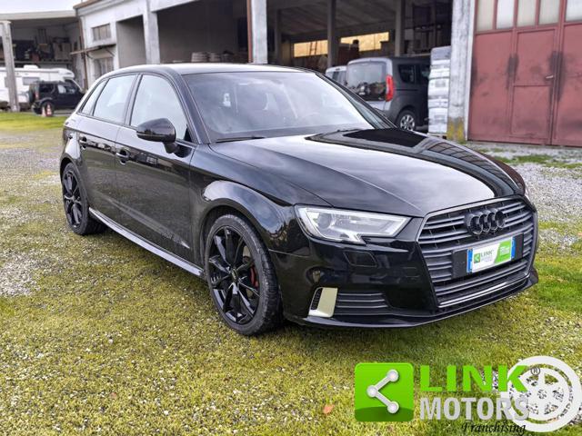 AUDI A3 SPB 2.0 TDI Sport