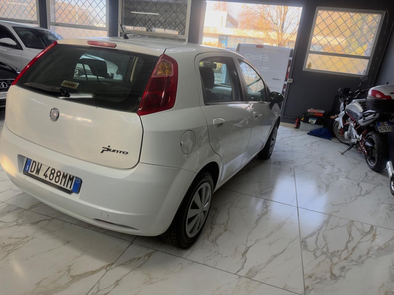 Fiat Grande Punto 1.4 GPL 5 porte Actual