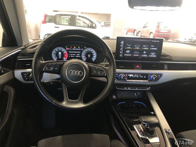 Audi A4 A4 35 TFSI S tronic S line edition *IVA ESPOSTA*