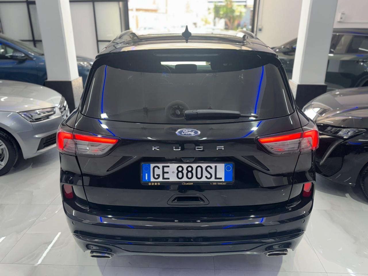Ford Kuga 1.5 EcoBlue 120 CV 2WD ST-Line