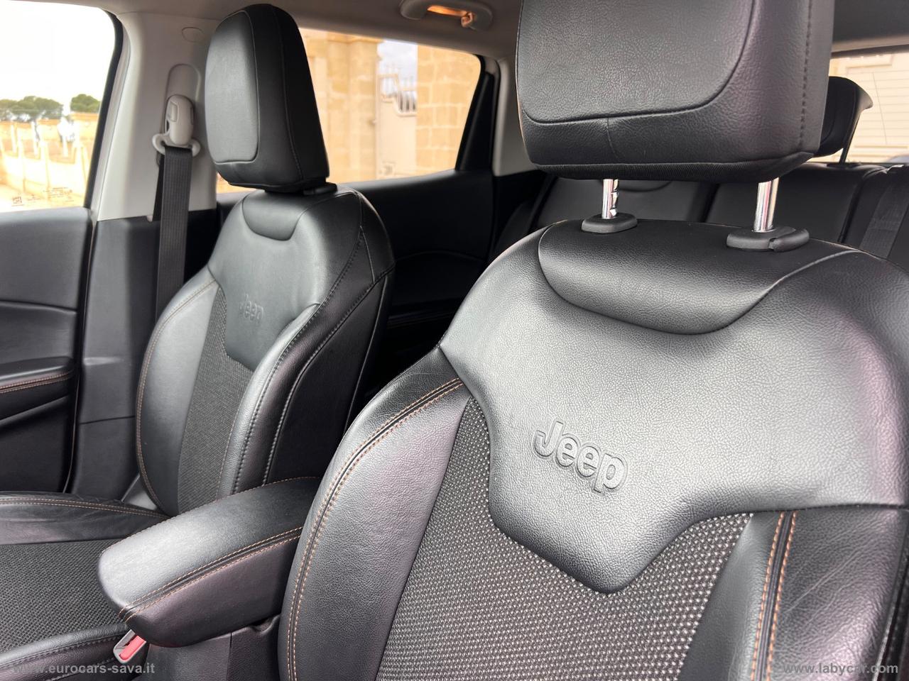 JEEP Compass 2.0 Mjt II aut. 4WD Limited