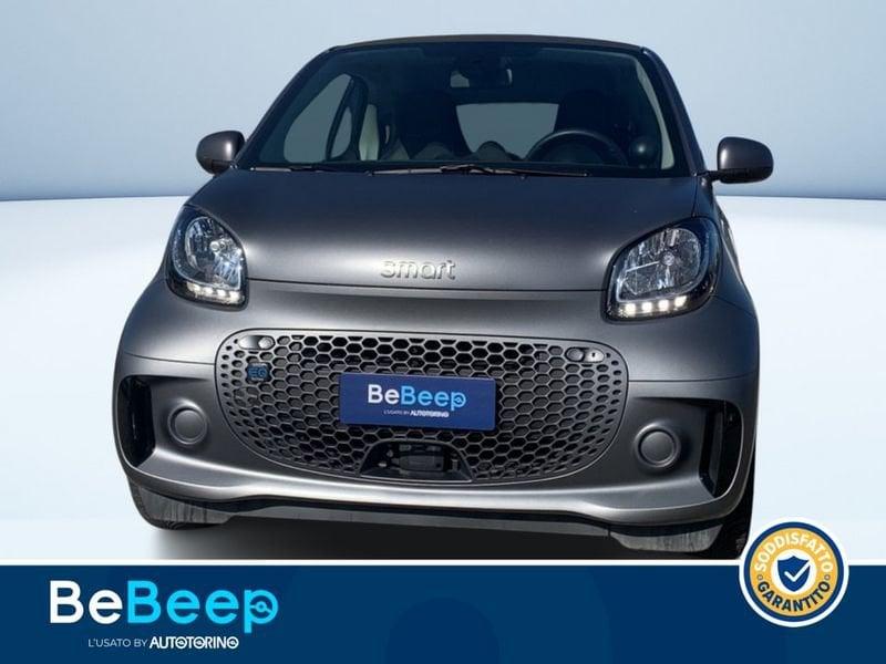 smart fortwo EQ PASSION 4,6KW