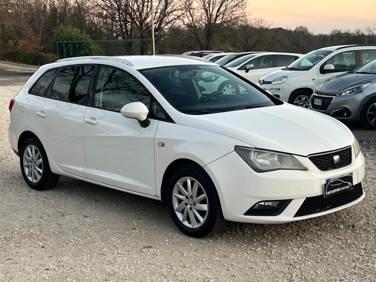 Seat Ibiza ST 1.2 TDI CR DPF Style