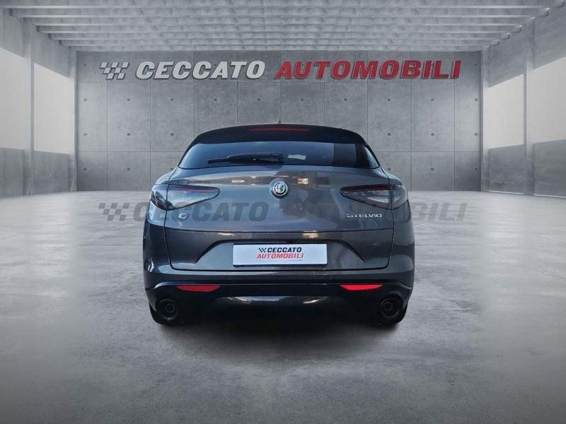 Alfa Romeo Stelvio Stelvio 2.2 t Veloce Q4 210cv auto