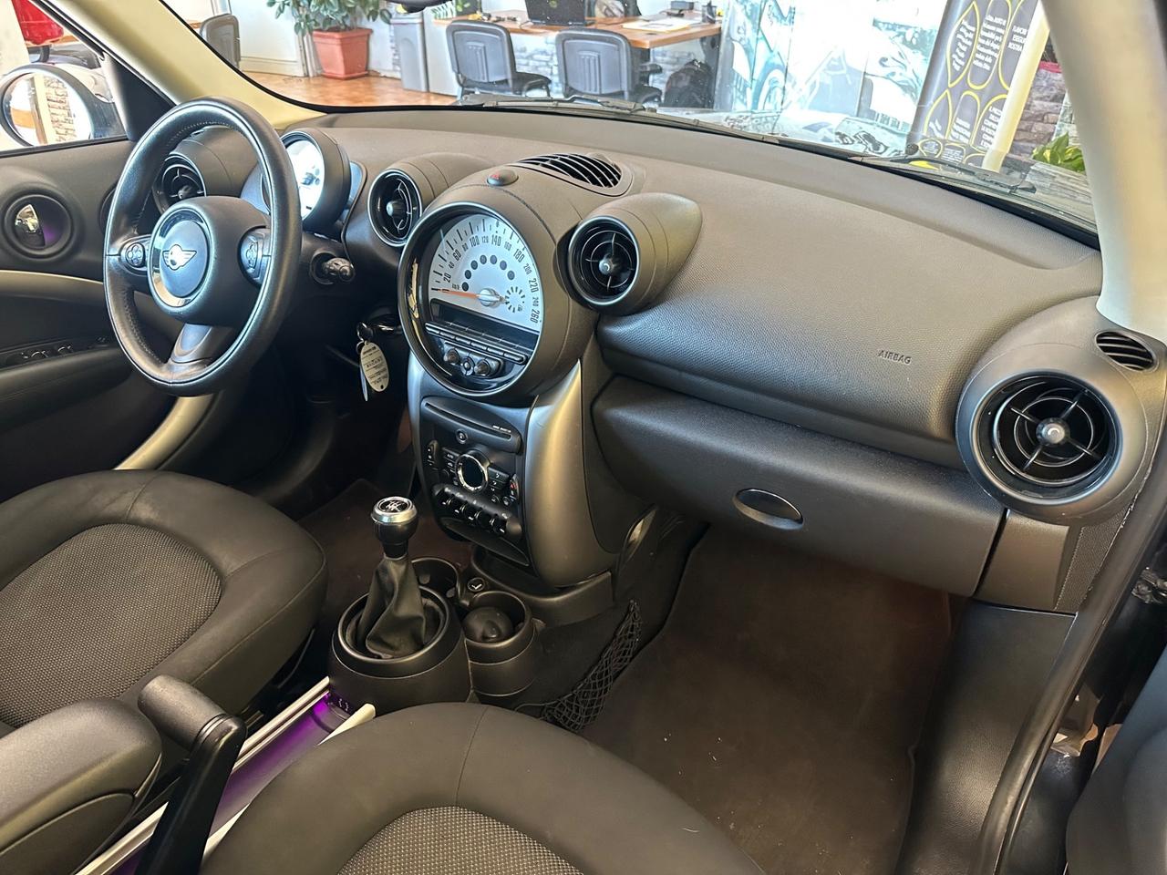 Mini Cooper D Countryman 1.6diesel Business