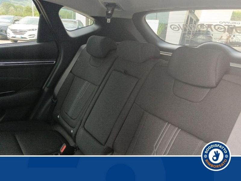 Hyundai Tucson 1.6 HEV AT 230CV Exellence MY22