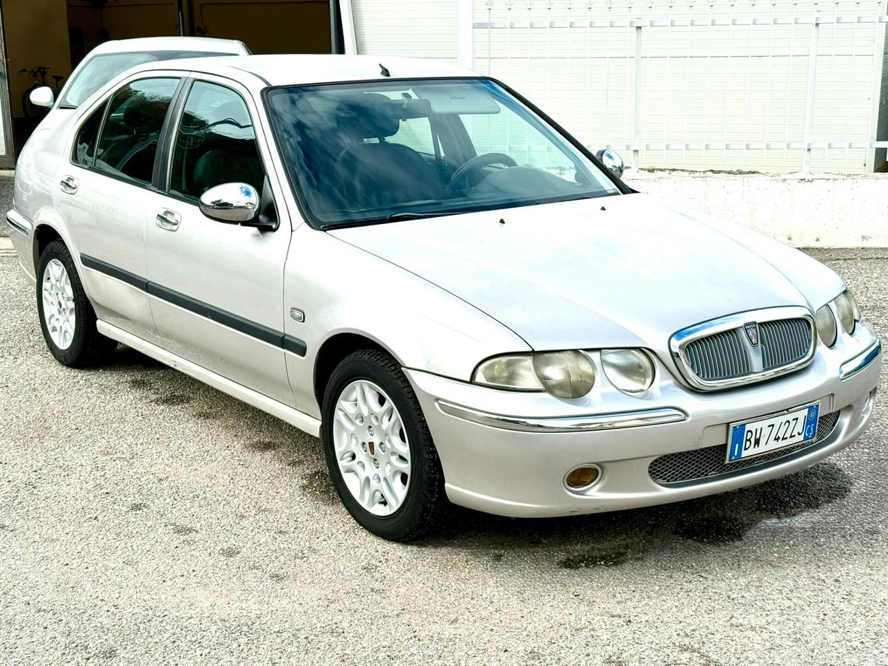 Rover 45 2.0i TD cat 5 porte Club