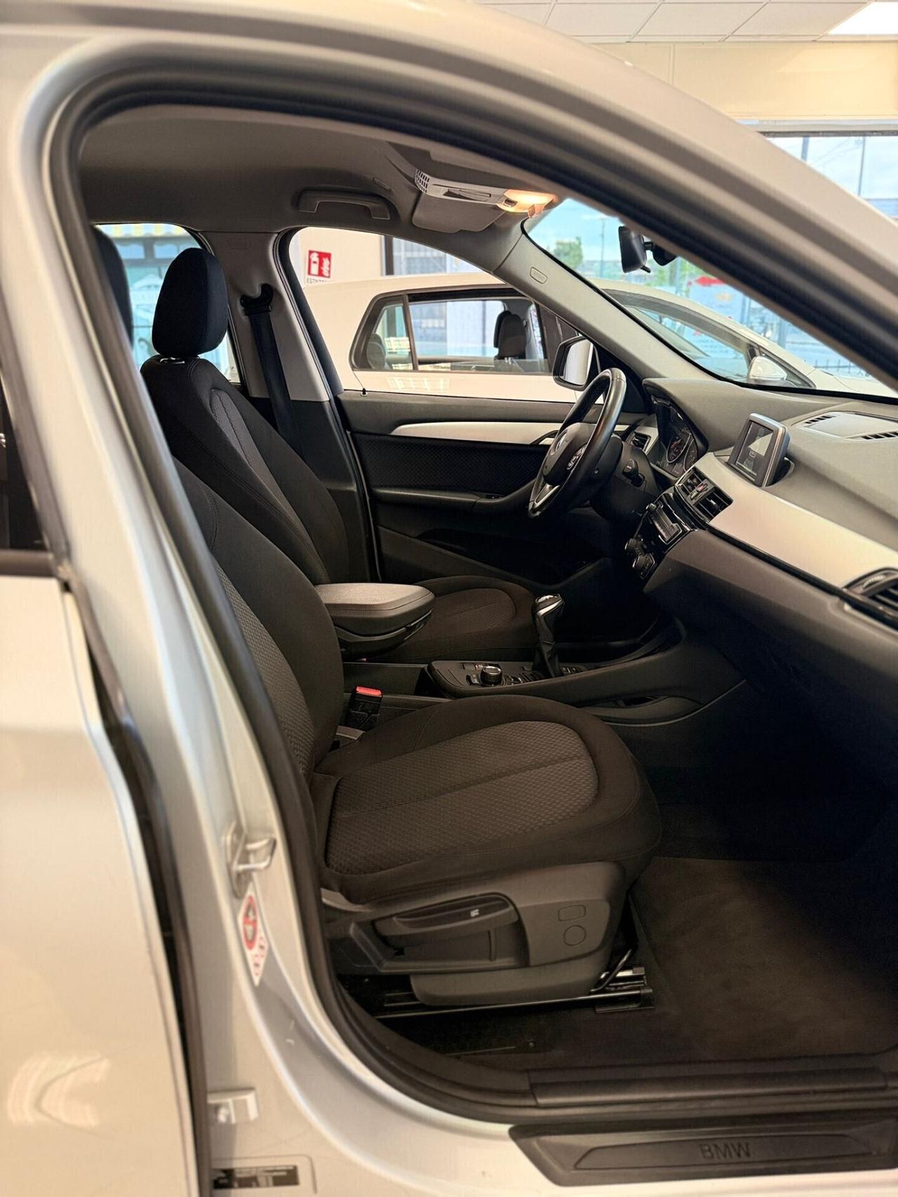 Bmw X1 sDrive18d Advantage