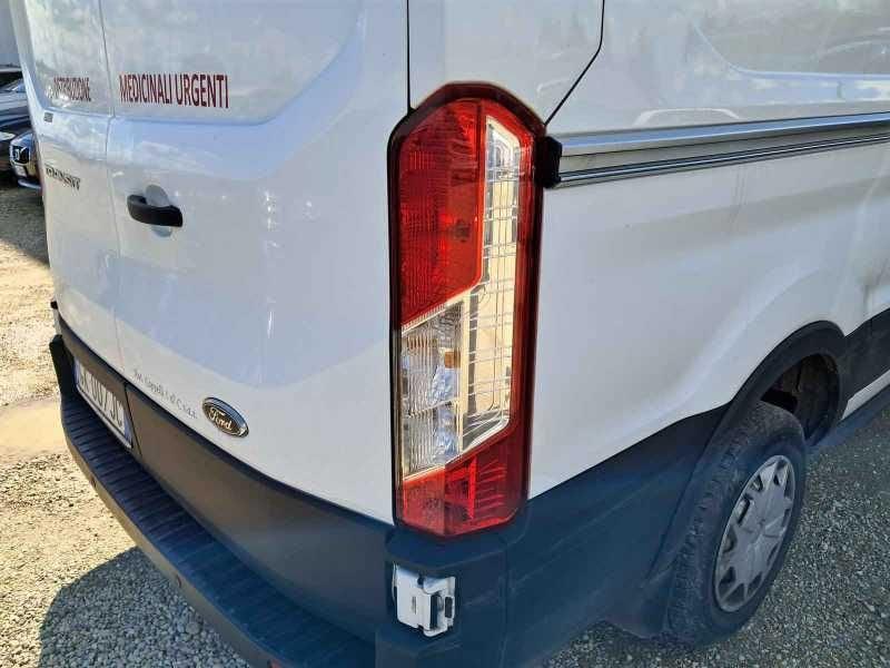 Ford Transit TRANSIT 290 2.0 tdci 130cv trend L2H2 E6.2 PREDISPOSIZIONE FRIGO - COIBENTATO TRASPORTO MEDICINALI E