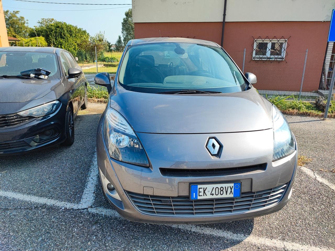 Renault Scenic Grand Scénic 1.9 dCi