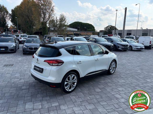 RENAULT Scenic Scénic Blue dCi Initiale Paris ANCHE NEOPATENTATI