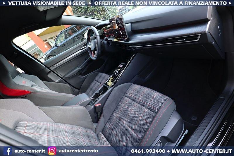 Volkswagen Golf 8.5 GTI DSG 2.0 TSI *19 Black Pack IQ.LIGHT LED
