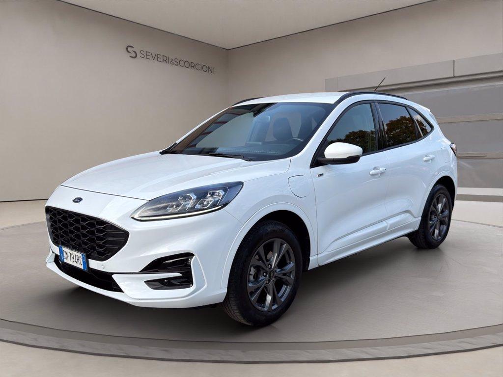 FORD Kuga 2.5 phev st-line x 2wd 225cv cvt del 2023