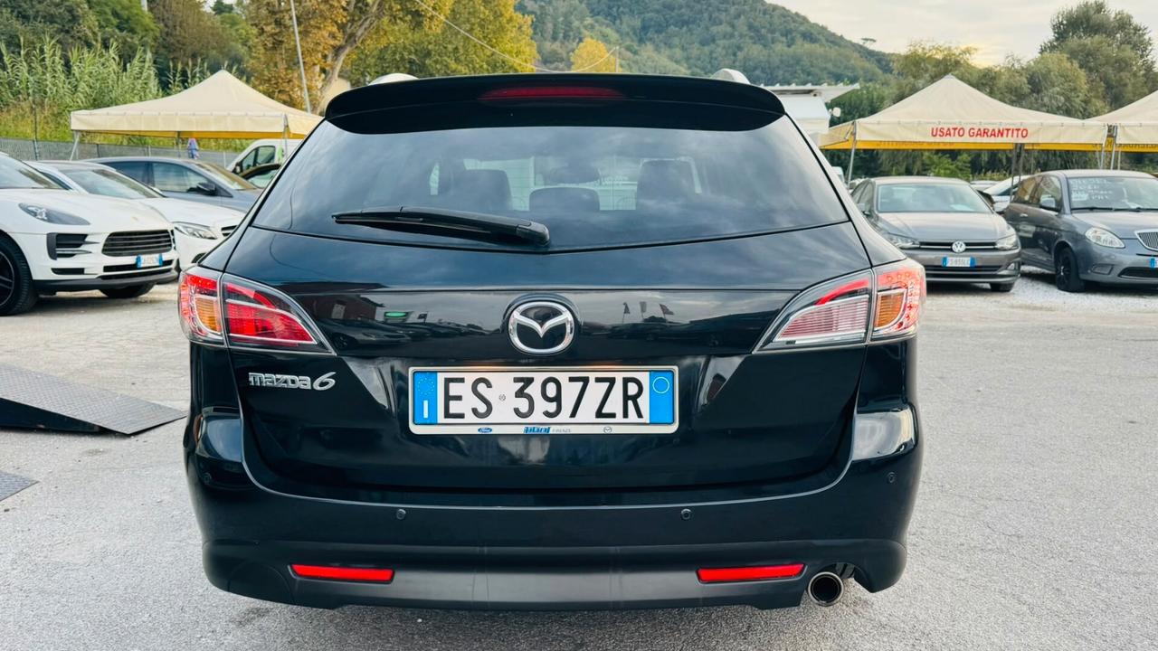 Mazda 6 Mazda6 2.2 CD 16V 163CV Wagon Luxury