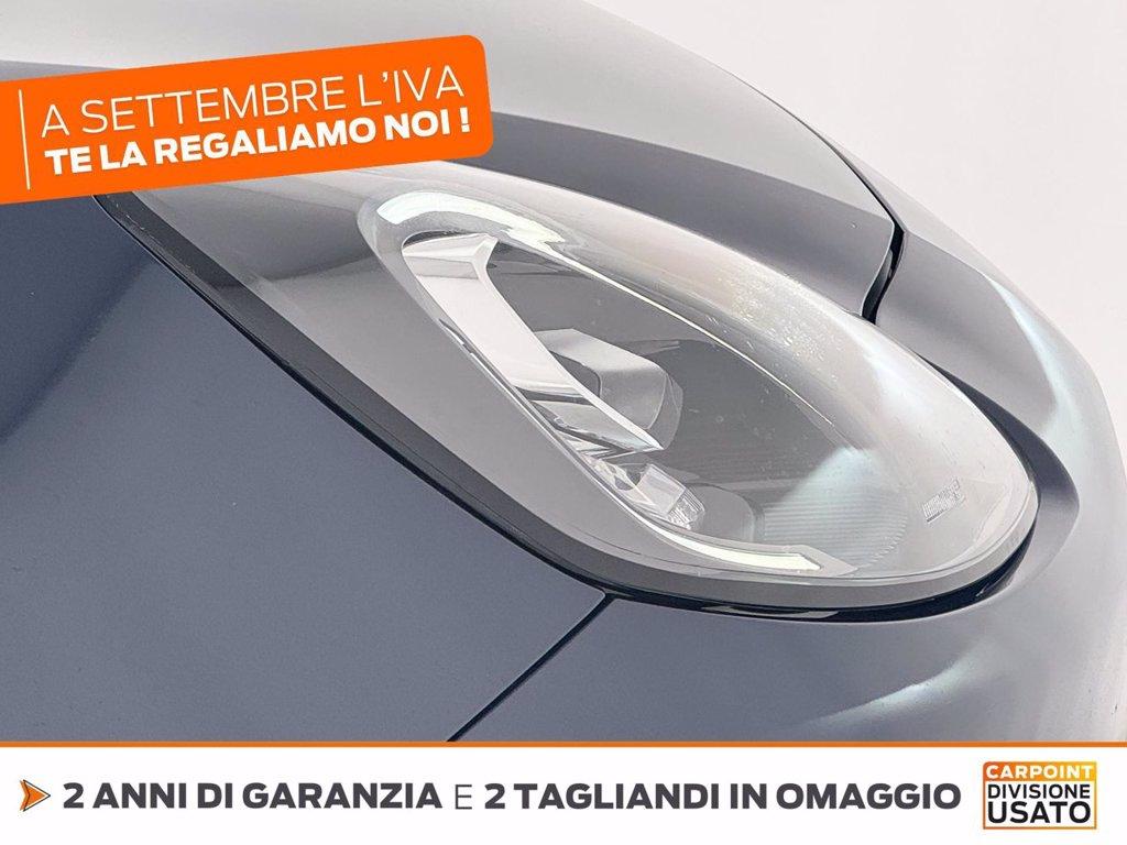 FORD Puma 1.0 ecoboost h titanium x s&s 125cv del 2022