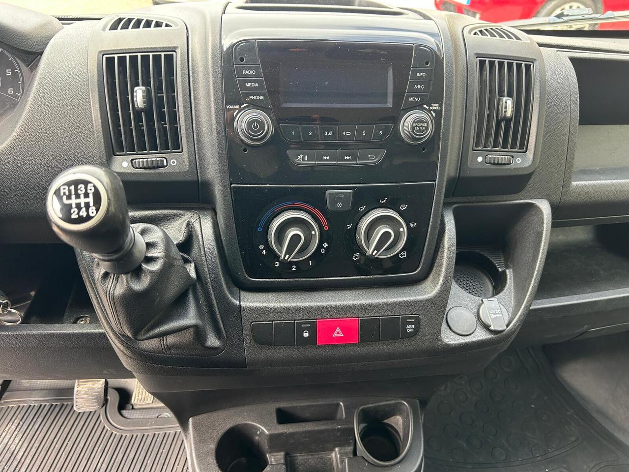 FIAT DUCATO 2.3 140CV M2H2 35Q