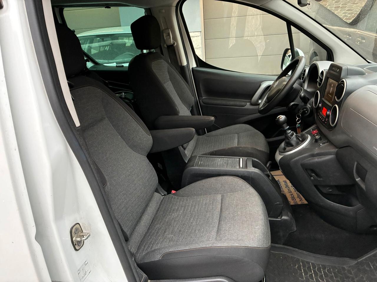 CITROEN BERLINGO 1.6 eHDi 120CV 6M 7POSTI