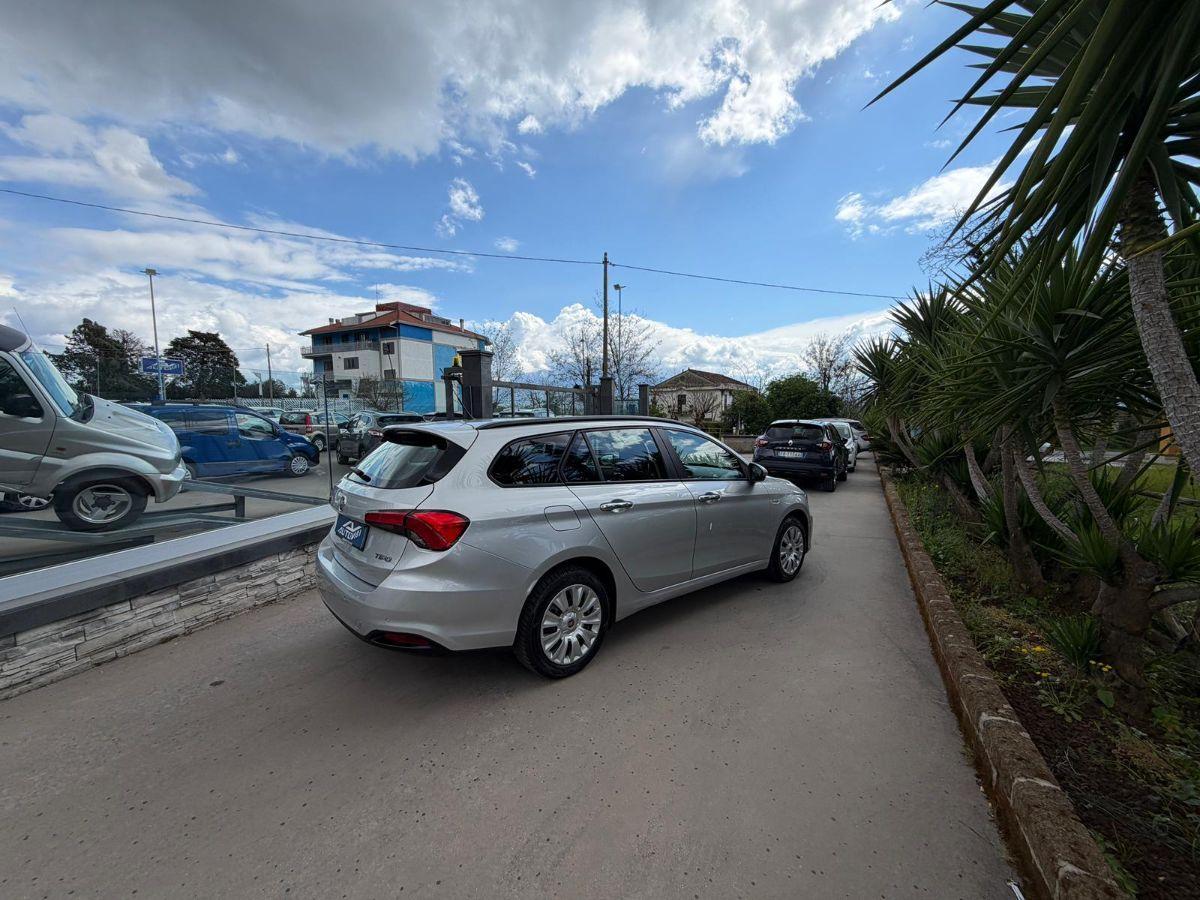 FIAT - Tipo - 1.4 T-Jet 120 CV GPL SW S-Design