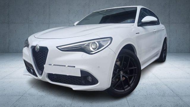 ALFA ROMEO Stelvio 2.2 Turbodiesel 210 CV AT8 Q4 Veloce