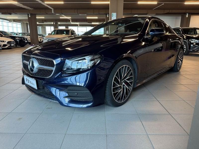 Mercedes-Benz Classe E Cpé E 220 d Premium Plus