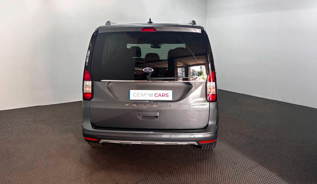 Ford Tourneo Connect III V761 2.0 ecoblue 122cv AWD Sport